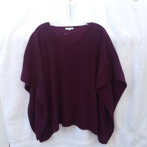 Bundle sunglasses&luxury softball stylish warm sweater shawl